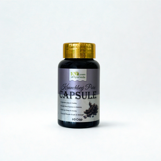 Kaunchbeej Pure Capsules