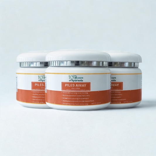 Hemorrhoid Powder (Piles Away Churn)