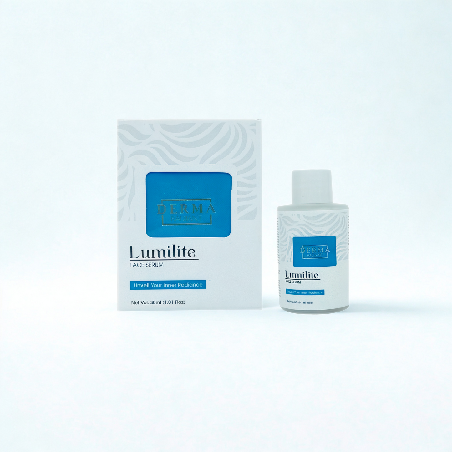 DERMA Radiant Lumilite Face Serum (30ml) – Unveil Your Inner Radiance