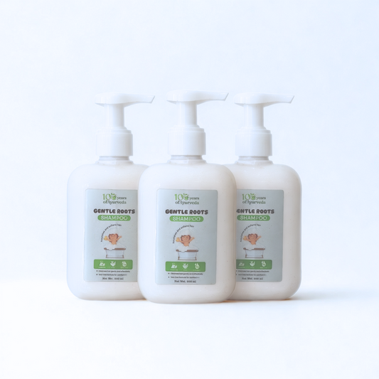 Gentle Roots Kids Shampoo