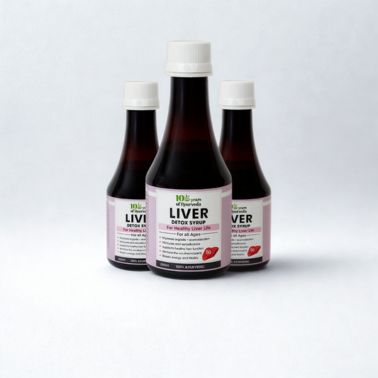Liver Detox Syrup