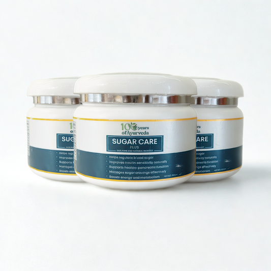 Sugar Care Plus – Diabetes Sugar Powder