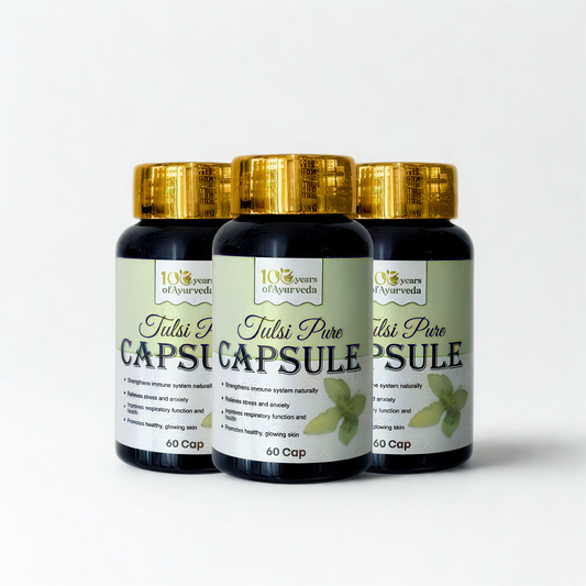 Tulsi Pure Capsule