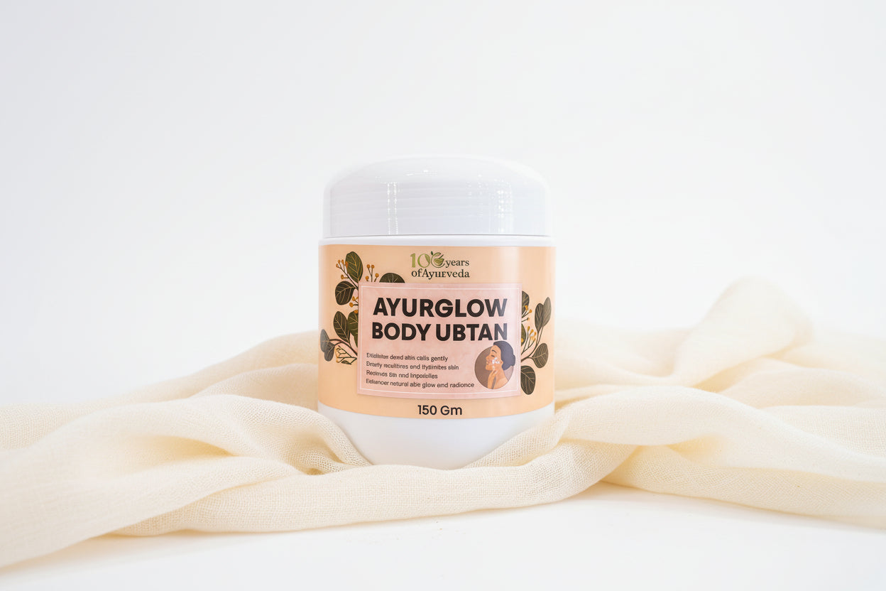 AyurGlow Body Ubtan – 150 gm