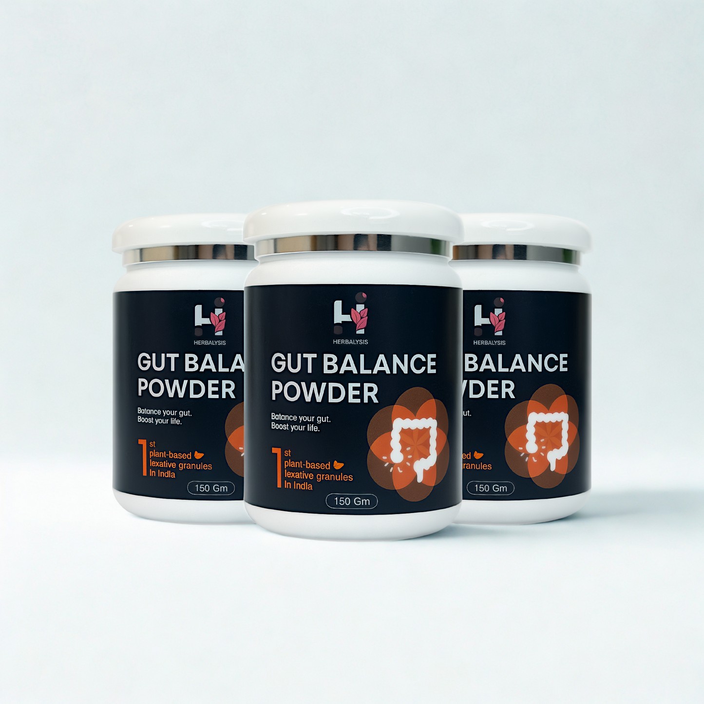 Herbalysis Gut Balance Powder (150g)
