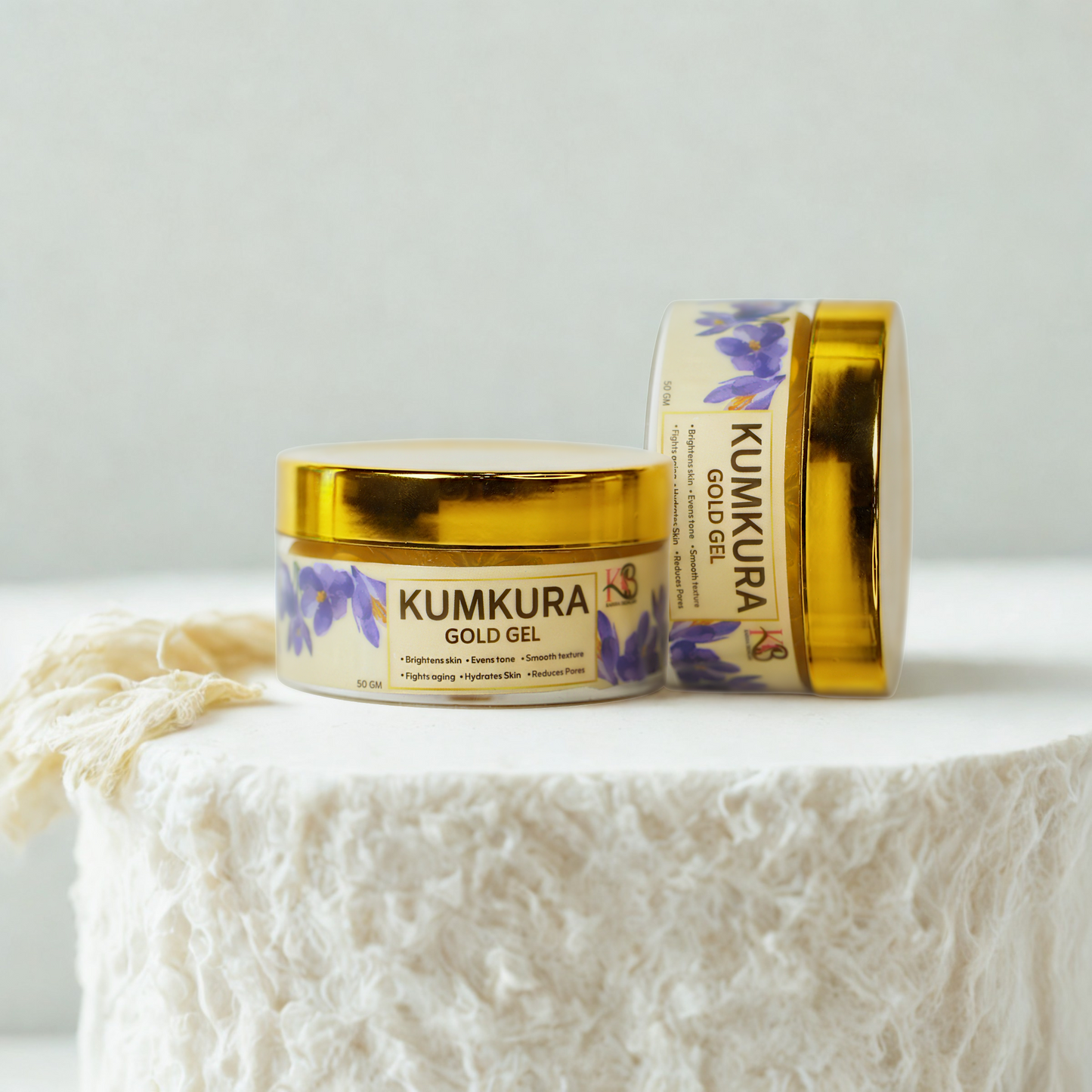 Ayurveda Kumkura Gold Gel