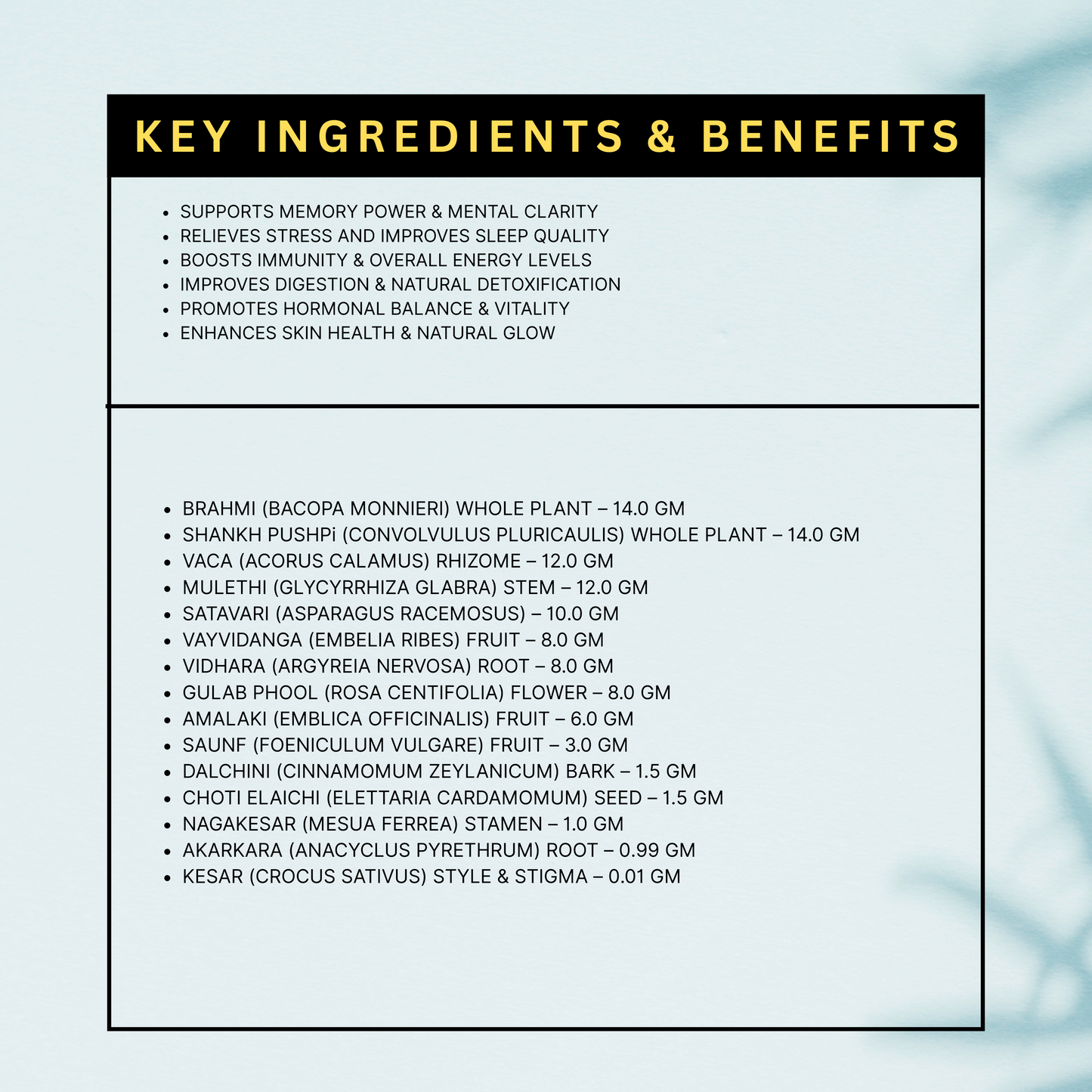 Shishu Mind Boost Protein