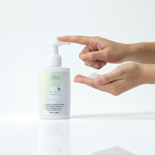Pure Herb Hand Wash