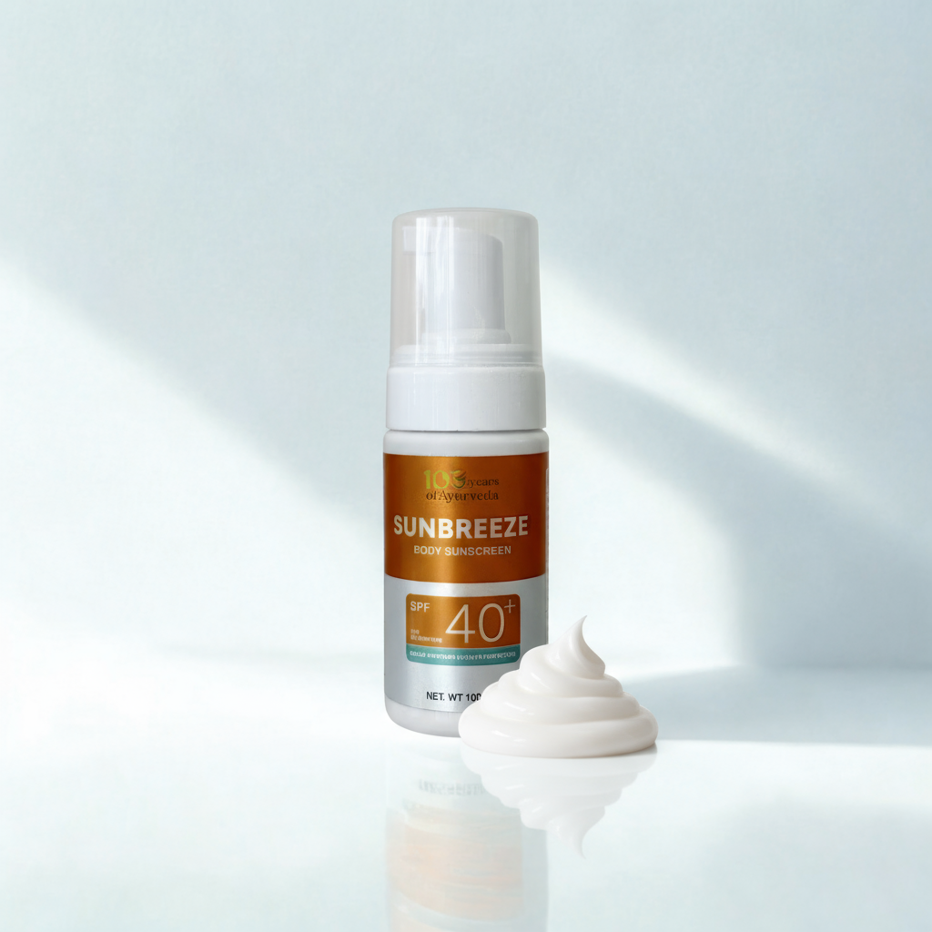 Sunbreeze Body Sunscreen SPF 40+