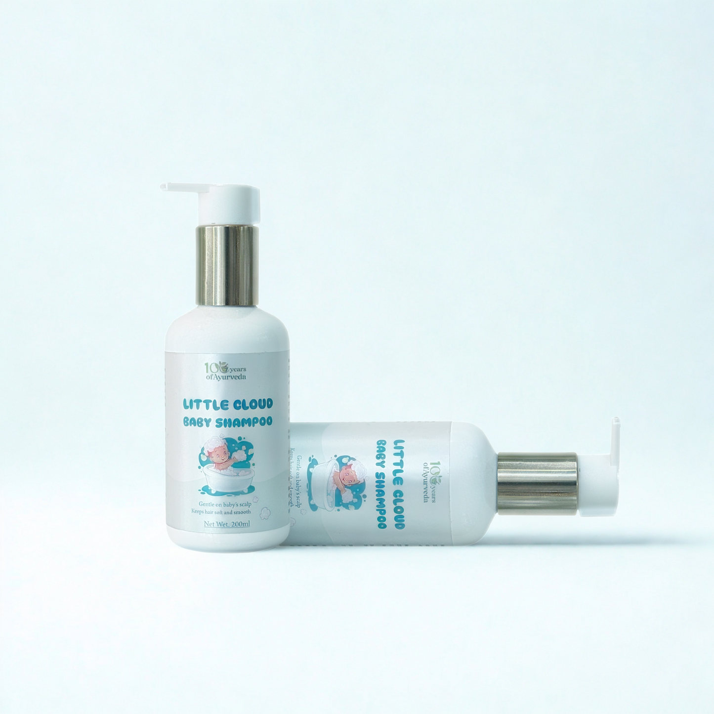 Little Cloud Baby Shampoo