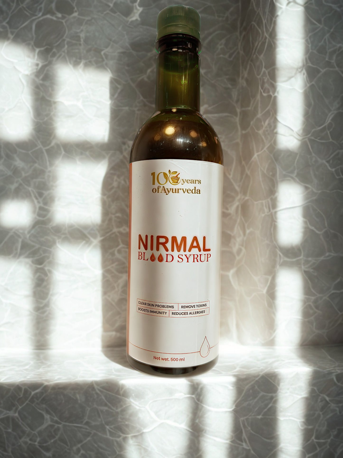Nirmal Blood Syrup – Pure Ayurvedic Wellness