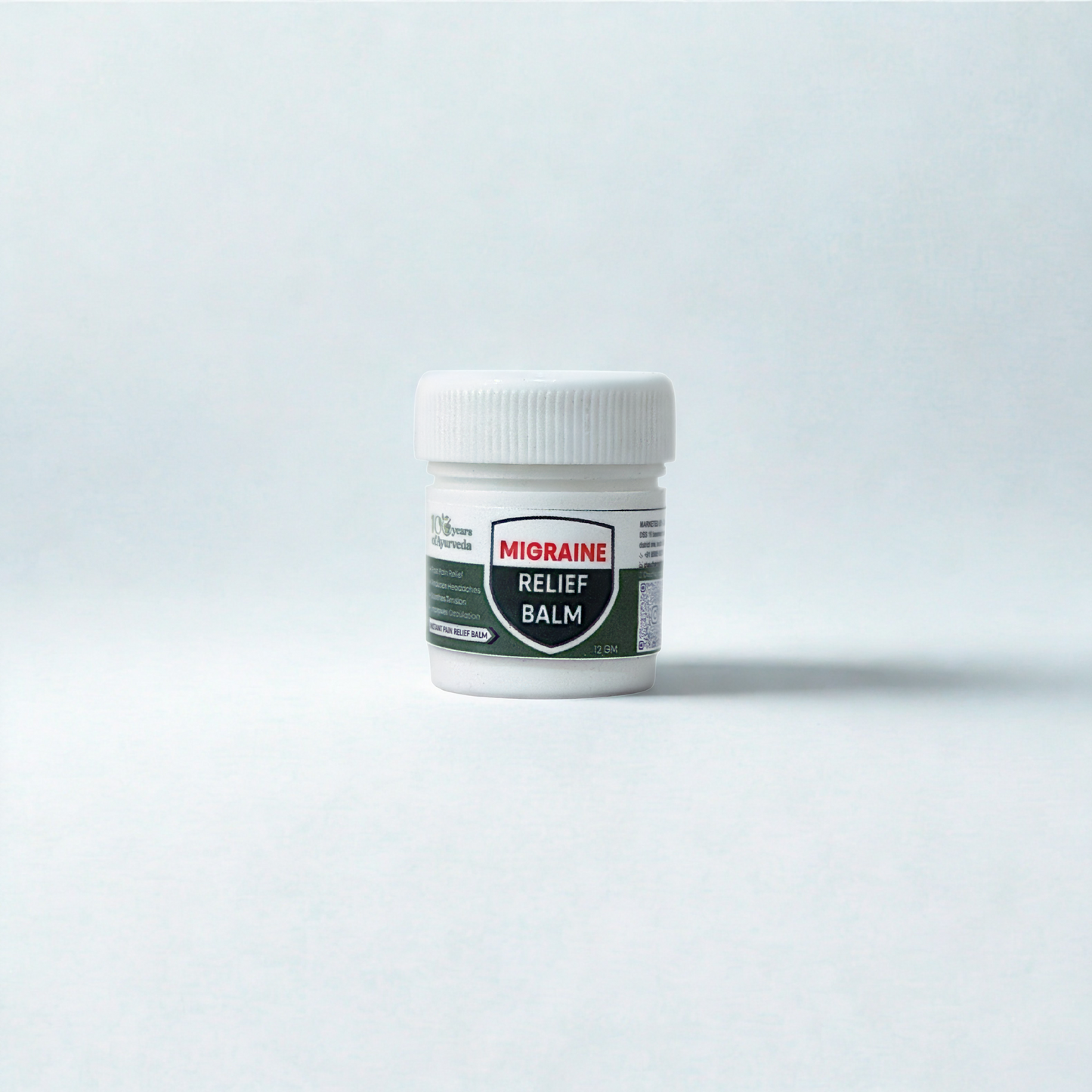 Migraine Relief Balm