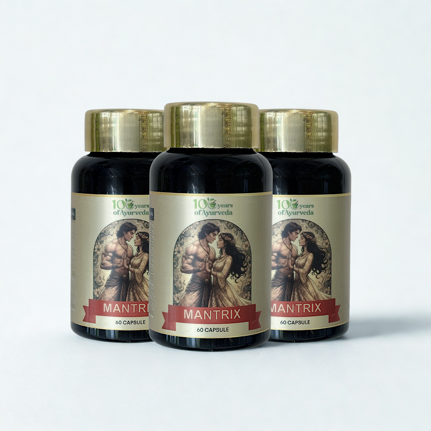 Mantrix Ayurvedic Capsule For Male Vitality, Stamina & Strength