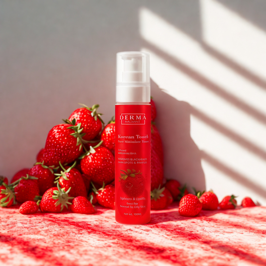 Korean Touch Pore Minimizer Toner