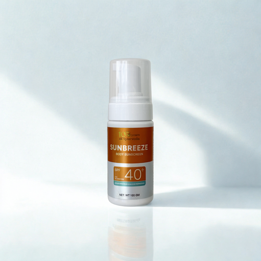 Sunbreeze Body Sunscreen SPF 40+
