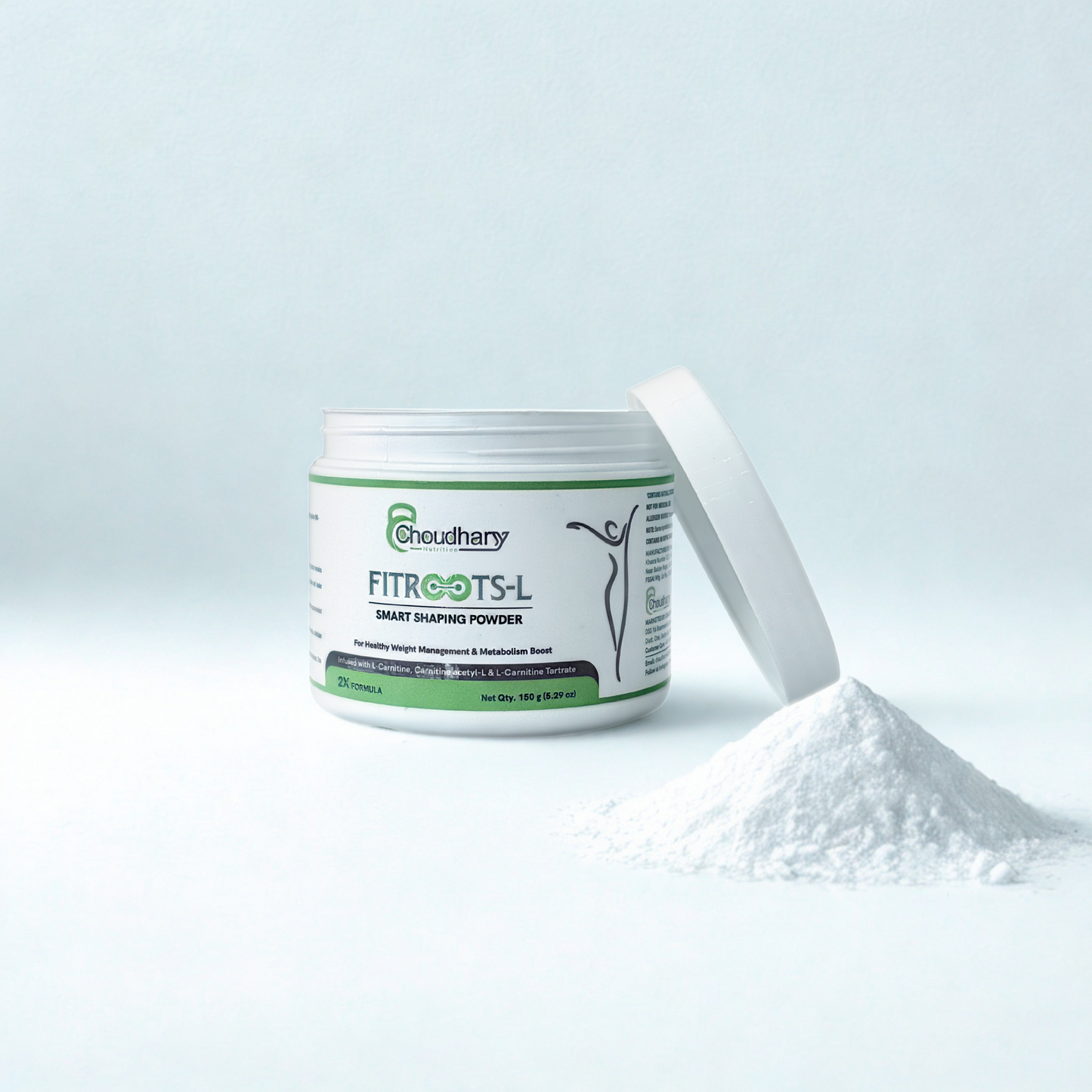FitRoots-L Smart Shaping Powder