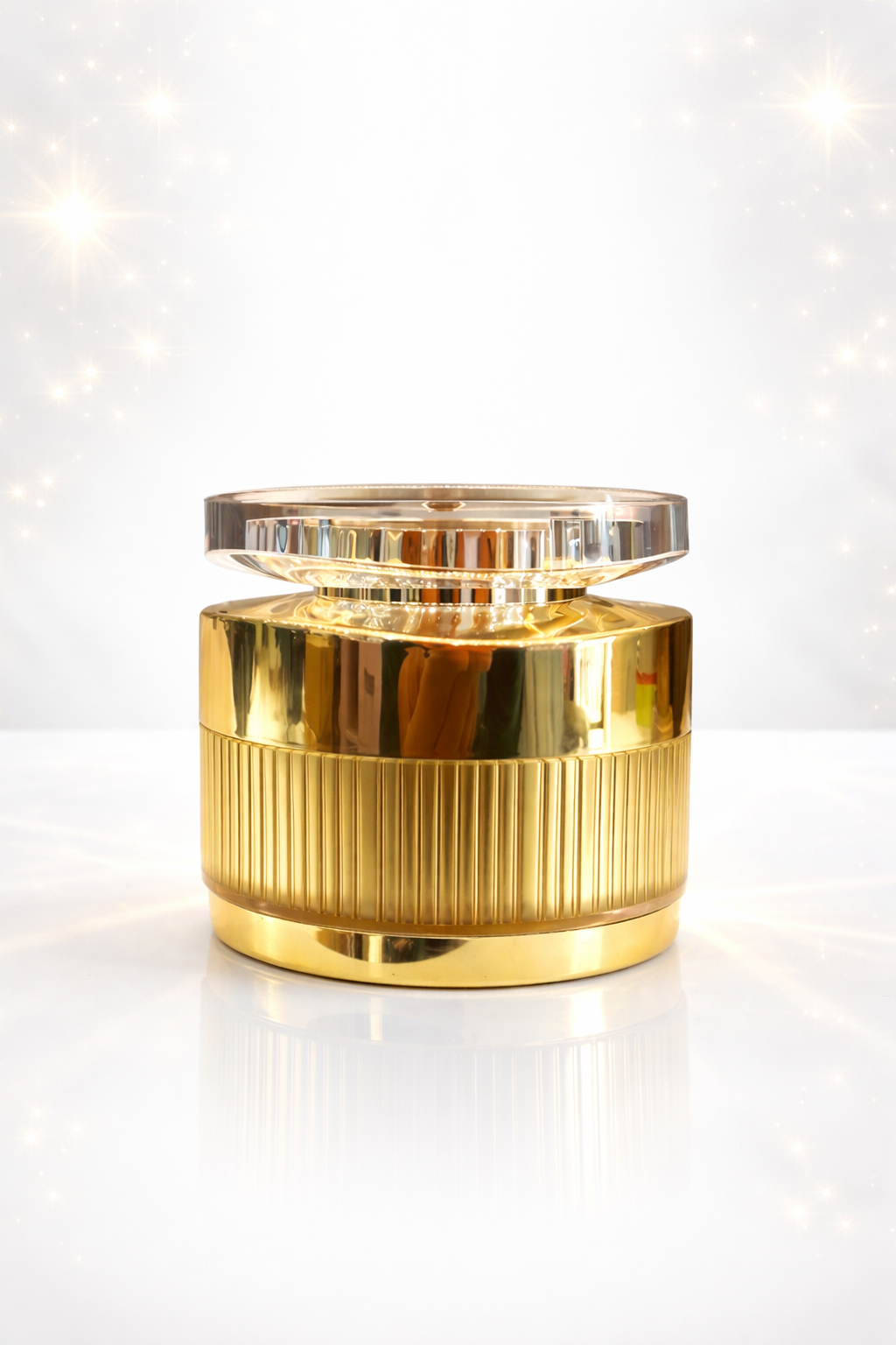 Korean Luxury Night Pack – Premium Gold Care