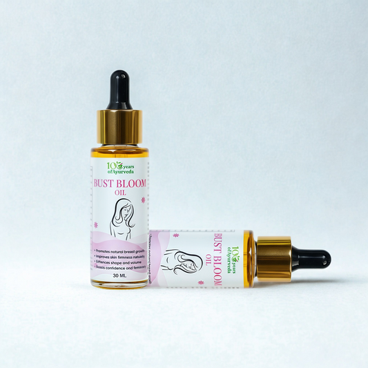 Bust Bloom Oil