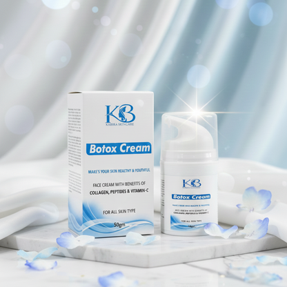 KB Skincare – Botox Cream (50gm)
