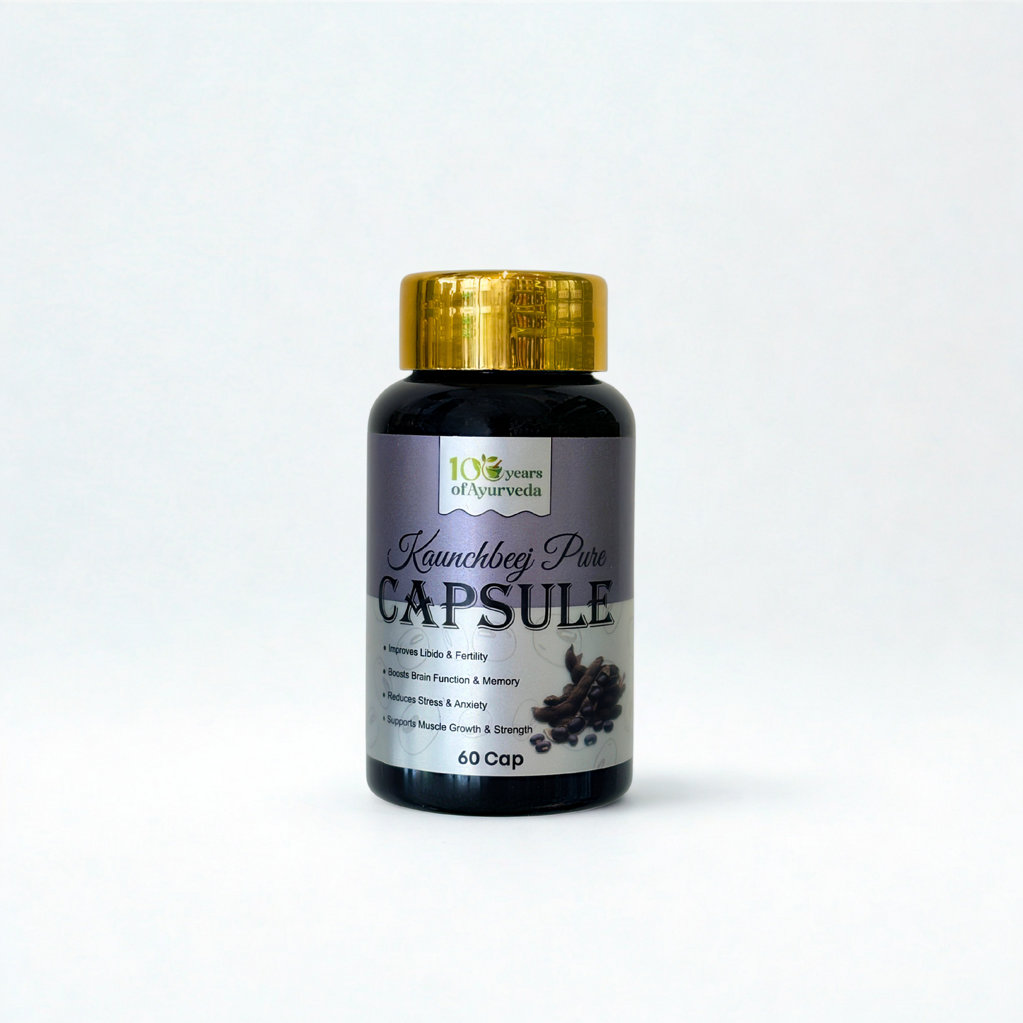 Kaunchbeej Pure Capsules