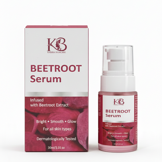 KB Skincare – Beetroot Serum (30ml)