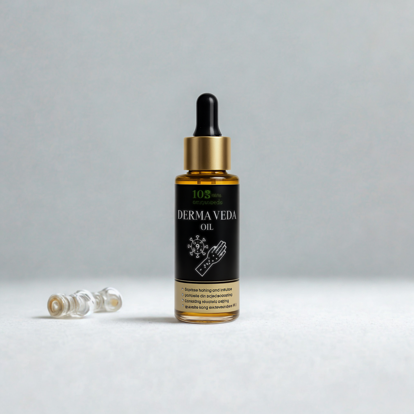 Derma Veda Oil