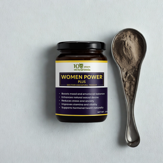 Women Power Plus Powder