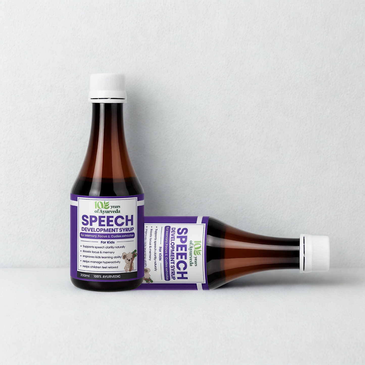 Speech Development Syrup