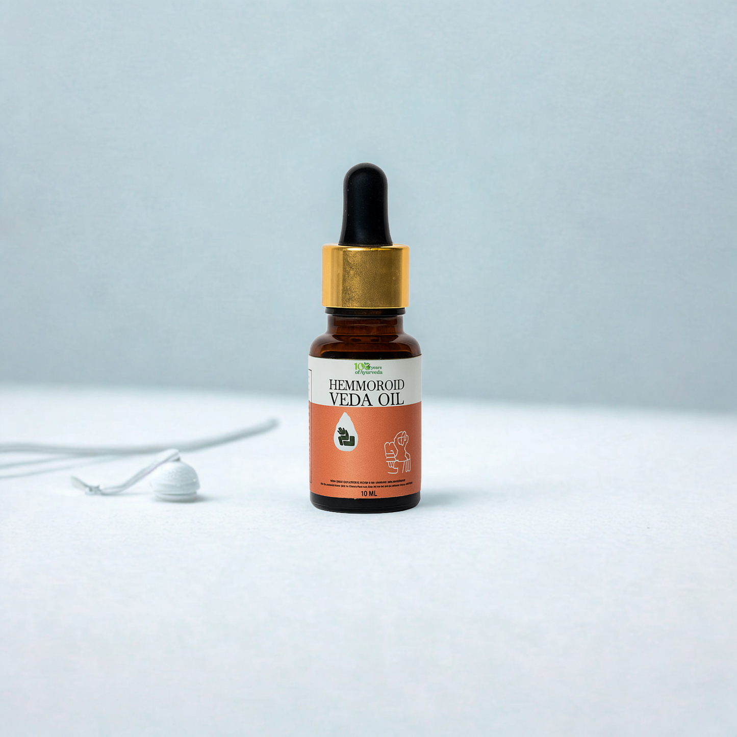 Hemorrhoid Veda Oil (Bawasir Oil)