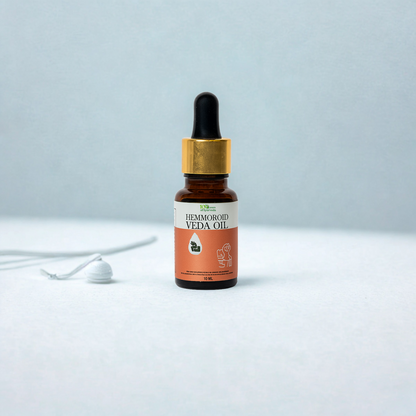 Hemorrhoid Veda Oil (Bawasir Oil)