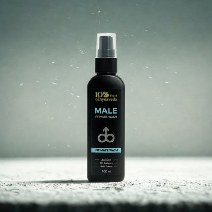Male Private Wash