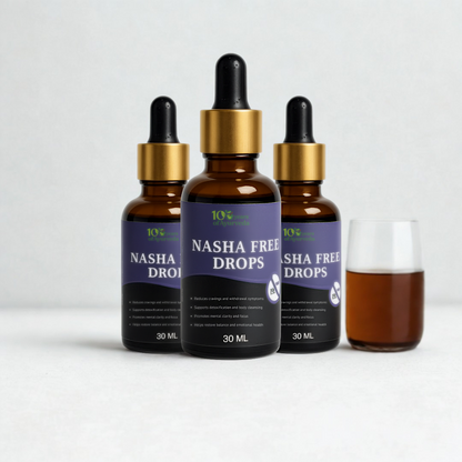Nasha Free Drops