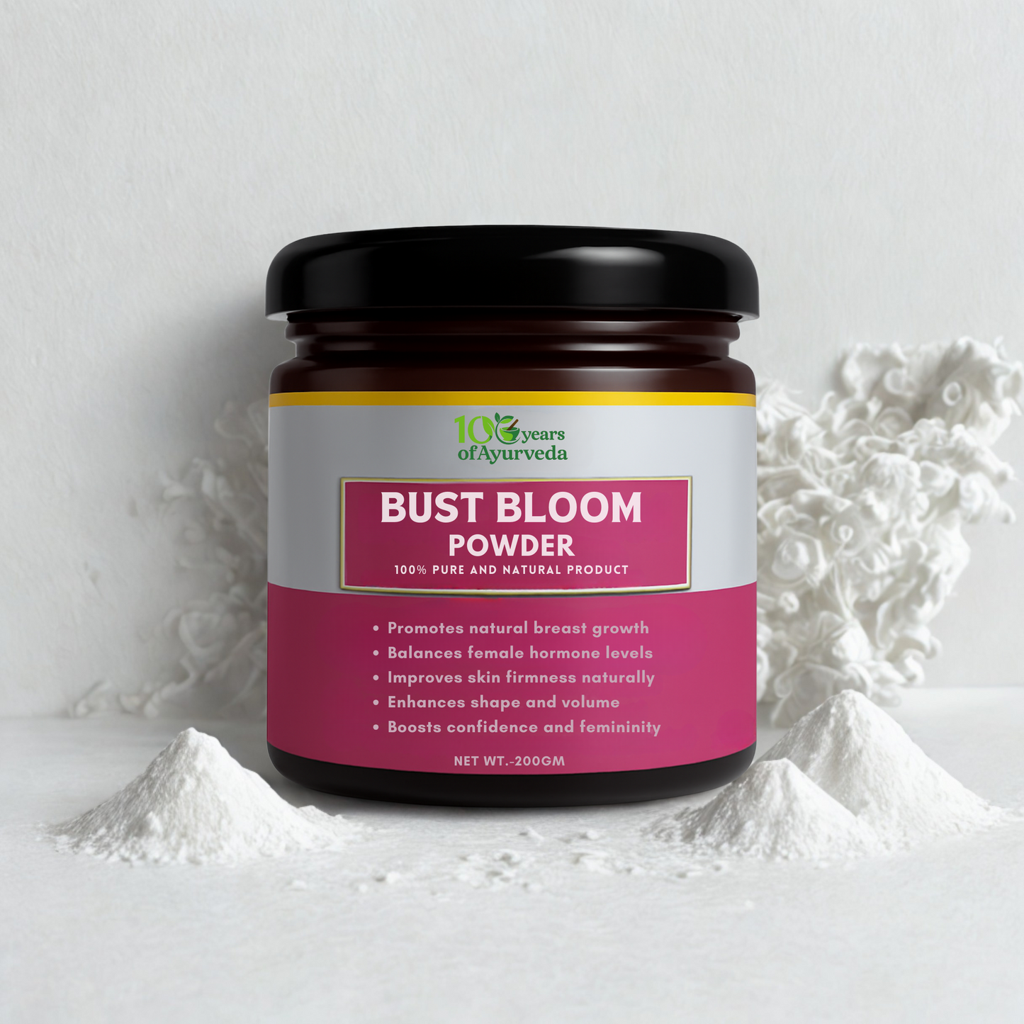 Bust Bloom Powder