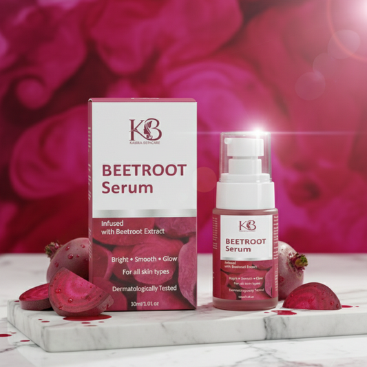 KB Skincare – Beetroot Serum (30ml)