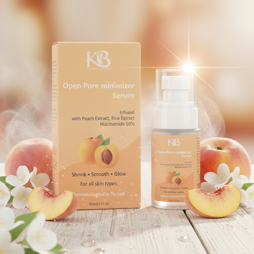 KB Open Pore Minimizer Serum – 30ml