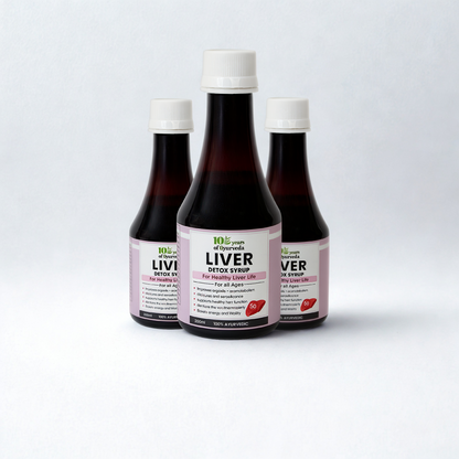 Liver Detox Syrup