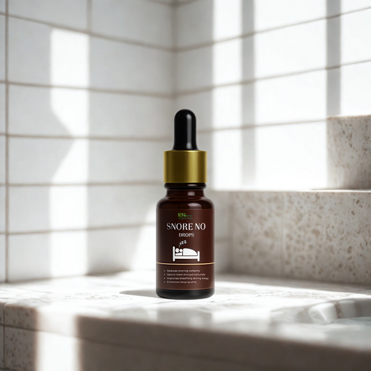 Snore No Drops