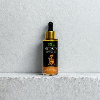 Nerves Power Oil