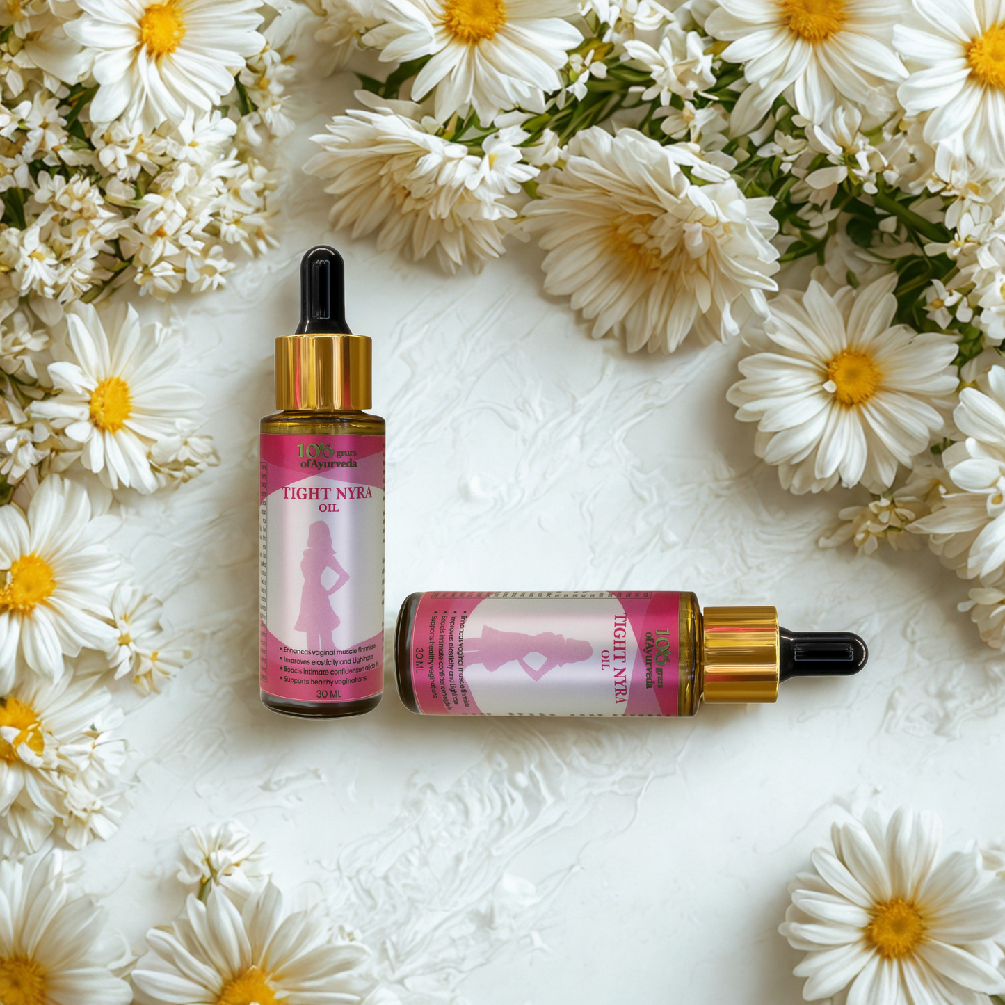 TightNyra Oil – Vaginal Tightening Oil