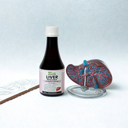 Liver Detox Syrup