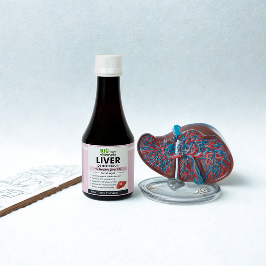 Liver Detox Syrup
