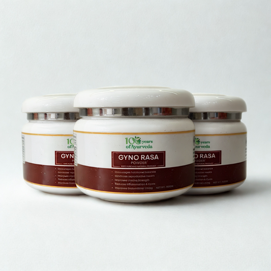 Gyno Rasa (Women’s Reproductive Health)