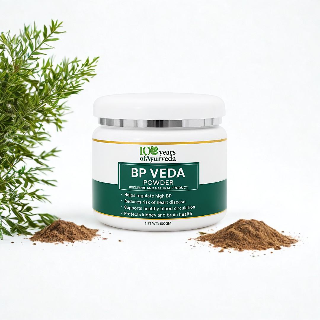 BP Veda (Blood Pressure Solution)