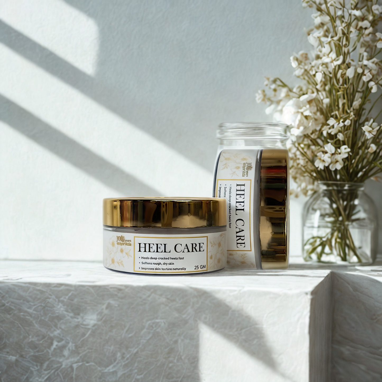 Ayurveda Heel Care Cream