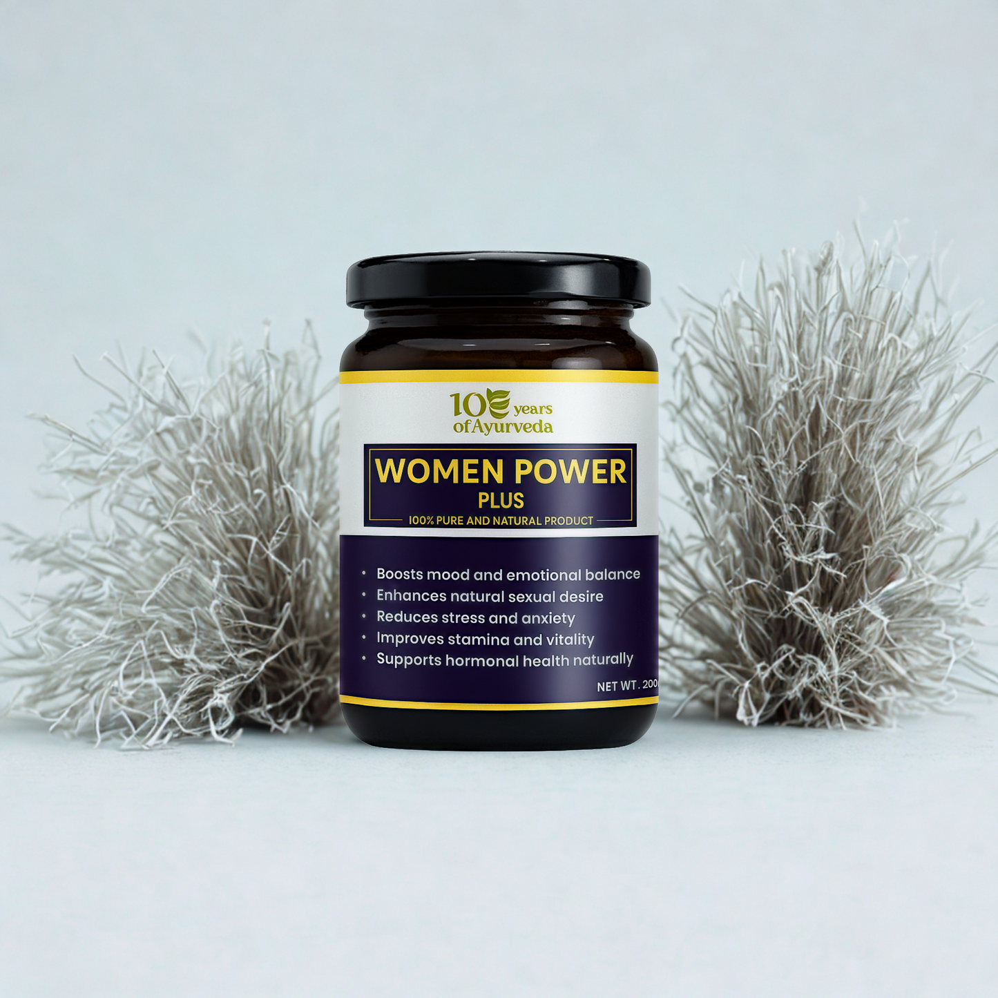 Women Power Plus Powder
