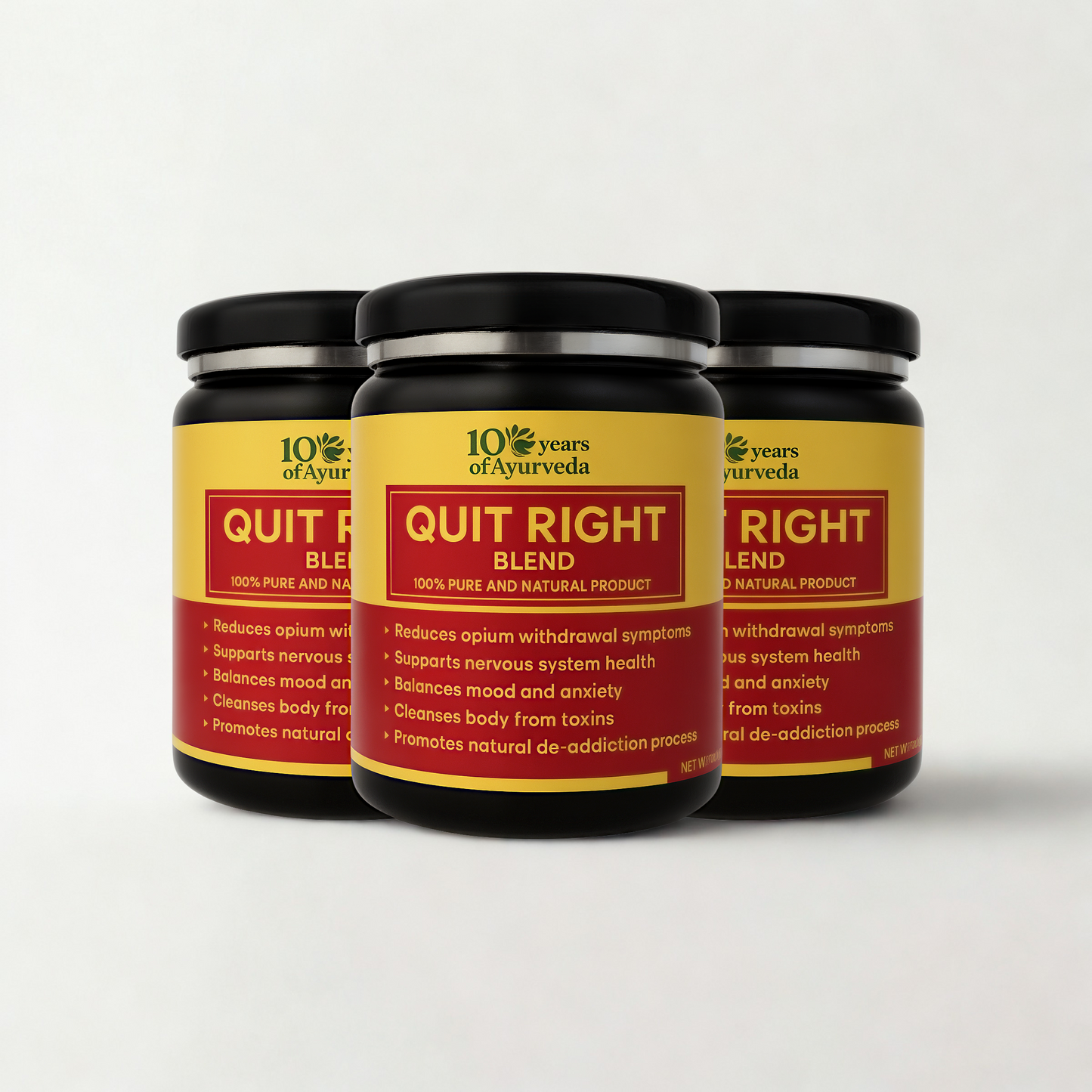 Quit Right Blend