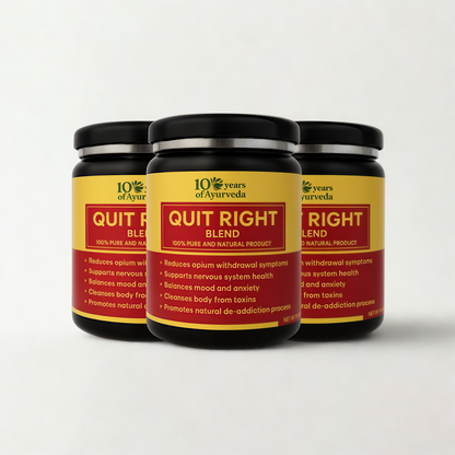 Quit Right Blend