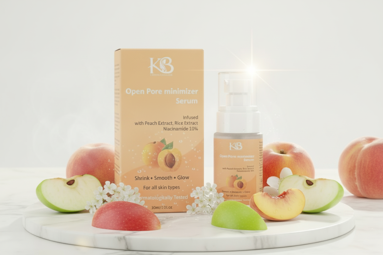 KB Open Pore Minimizer Serum – 30ml