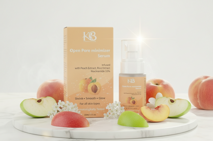 KB Open Pore Minimizer Serum – 30ml