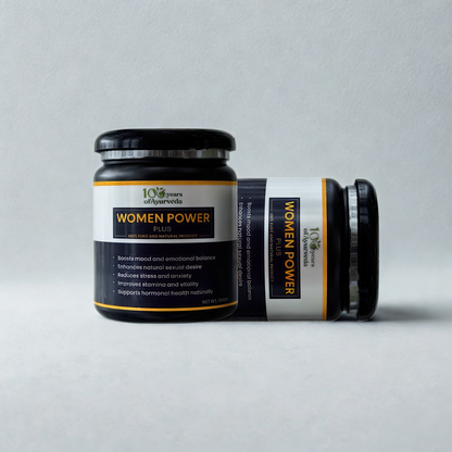 Women Power Plus Powder